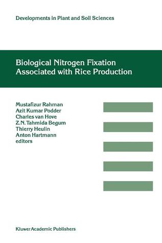 Biological Nitrogen Fixation Associated with Rice Production: Based on selected papers presented in the International Symposium on Biological Nitrogen Fixation Associated with Rice, Dhaka, Bangladesh, 28 November– 2 December, 1994