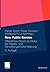New Public Service by Rainer Koch