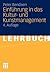 Einführung in das Kultur- und Kunstmanagement by Peter Bendixen