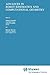 Advances in Robot Kinematics and Computational Geometry