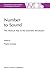 Number to Sound: The Musical Way to the Scientific Revolution (The Western Ontario Series in Philosophy of Science)