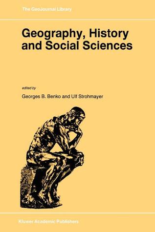 Geography, History and Social Sciences (GeoJournal Library)