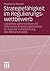 Strategiefähigkeit im Regulierungswettbewerb by Stephanie Reulen