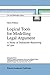 Logical Tools for Modelling Legal Argument: A Study of Defeasible Reasoning in Law (Law and Philosophy Library)