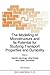 The Modelling of Microstructure and its Potential for Studyin... by H. Jennings