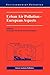 Urban Air Pollution - European Aspects (Environmental Pollution)