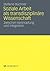 Soziale Arbeit als transdiziplinäre Wissenschaft: Zwischen Verknüpfung und Integration (German Edition)