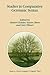 Studies in Comparative Germanic Syntax (Studies in Natural Language and Linguistic Theory)