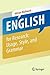 English for Academic Resear...