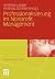 Professionalisierung im Nonprofit Management (Soziale Investi... by Andreas Langer