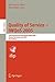 Quality of Service – IWQoS 2005: 13th International Workshop, IWQoS 2005, Passau, Germany, June 21-23, 2005. Proceedings (Lecture Notes in Computer Science, 3552)