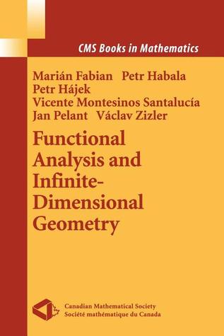 Functional Analysis and Infinite-Dimensional Geometry (CMS Books in Mathematics)
