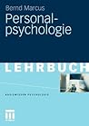 Personalpsychologie (Basiswissen Psychologie) (German Edition)