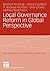 Local Governance Reform in Global Perspective (Urban and Regi... by Norbert Kersting