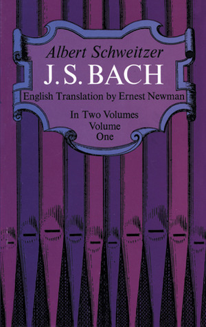 Cover of J.S. Bach