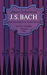 J.S. Bach, Vol 1