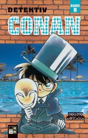 Detektiv Conan, Band 8