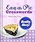 Easy as Pie Crosswords: Rea...