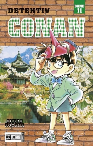 Detektiv Conan, Band 11