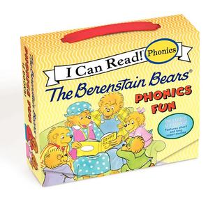 The Berenstain Bears 12-Book Phonics Fun!: A Collection of Classics for Children (Ages 4-8) (I Can Read Phonics Fun)