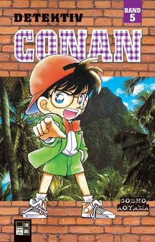 Detektiv Conan, Band 5