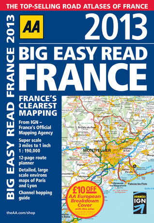 Big Easy Read France 2013