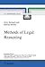 Methods of Legal Reasoning (Law and Philosophy Library, 78)