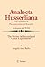 The Divine in Husserl and Other Explorations (Analecta Husserliana, 98)