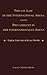 Private Law in the Internat...
