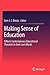 Making Sense of Education: Fifteen Contemporary Educational Theorists in their own Words (Springerbriefs in Education)