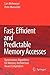 Fast, Efficient and Predict...