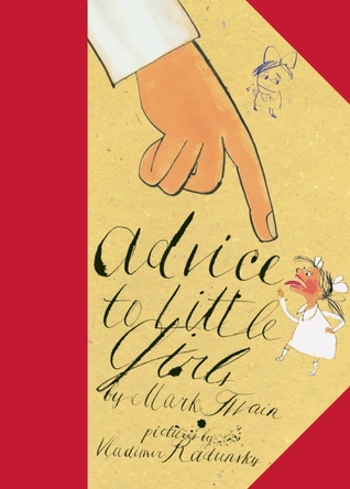 Advice to Little Girls (Board Book)