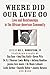 Where Did Our Love Go: Love and Relationships in the African-American Community