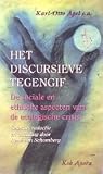Het discursieve tegengif - De sociale en ethische aspecten van de ecologische crisis
