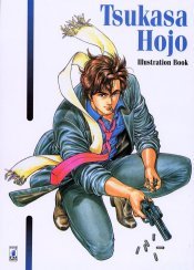 Tsukasa Hojo Illustration Book