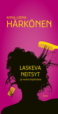 Laskeva neitsyt (Hardcover)