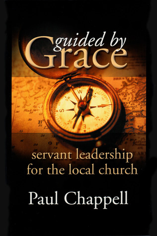 Guided by Grace: Servant Leadership for the Local Church