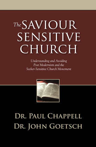 The Saviour Sensitive Church