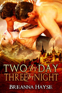 Two by Day, Three by Night (ebook)