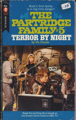 Terror by Night (The Partridge Family, #5)