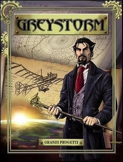 Greystorm n. 1: Grandi progetti (Mass Market Paperback)