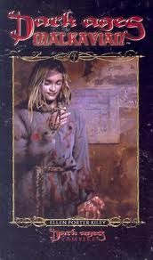 Dark Ages: Malkavian (Dark Ages Clan Novel, #7)
