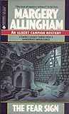 The Fear Sign by Margery Allingham