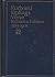 Rudyard Kipling's Verse Inclusive Edition: 1885-1918