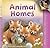 Animal Homes (Flip The Flaps)