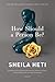How Should a Person Be?: A ...