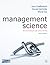 Management Science: Decision-making through systems thinking