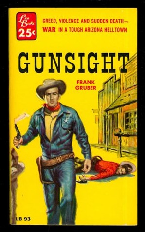 Gunsight (Linford Western Library)