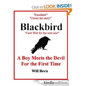 Blackbird:  A boy meets the devil for the first time