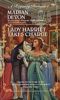 Lady Harriet Takes Charge (Mass Market Paperback)